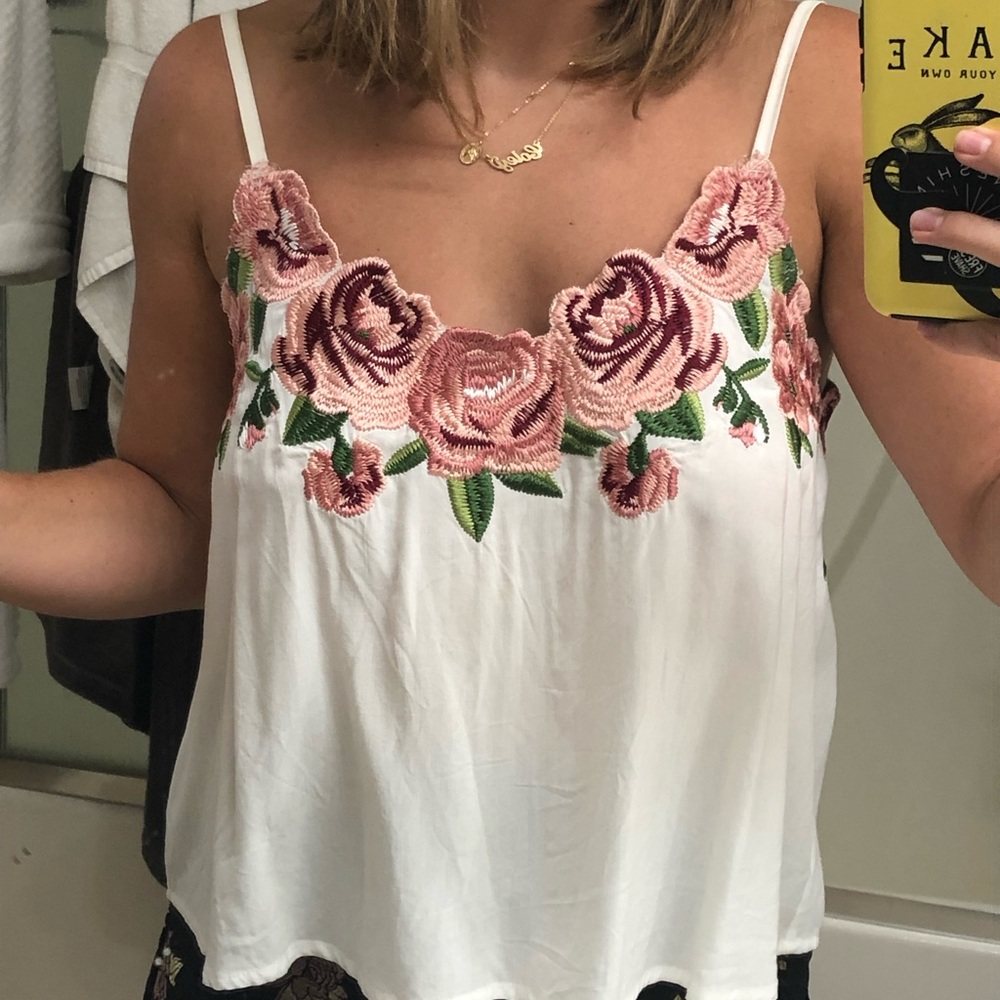 Show me your Mumu rose going out top -medium